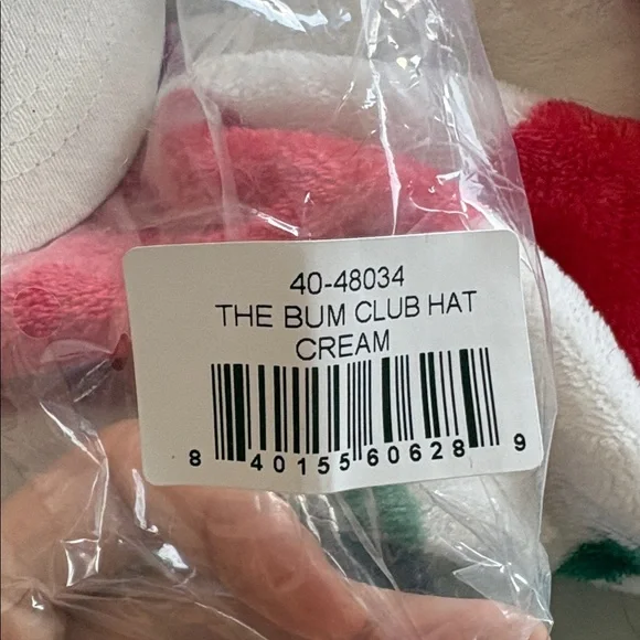 Sun Bum Club Banana Hat NWT - Picture 2 of 3
